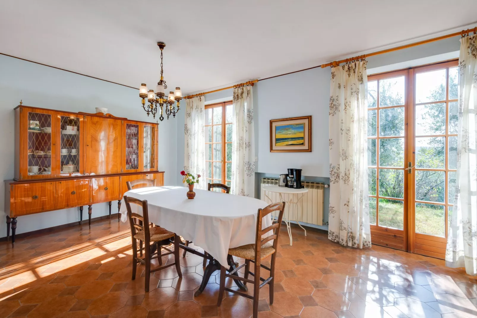 Villa Pozzol-Kitchen