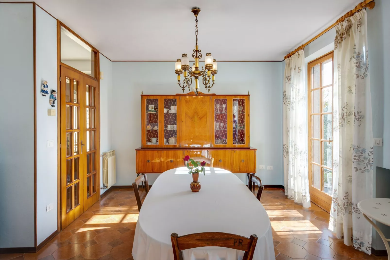 Villa Pozzol-Kitchen