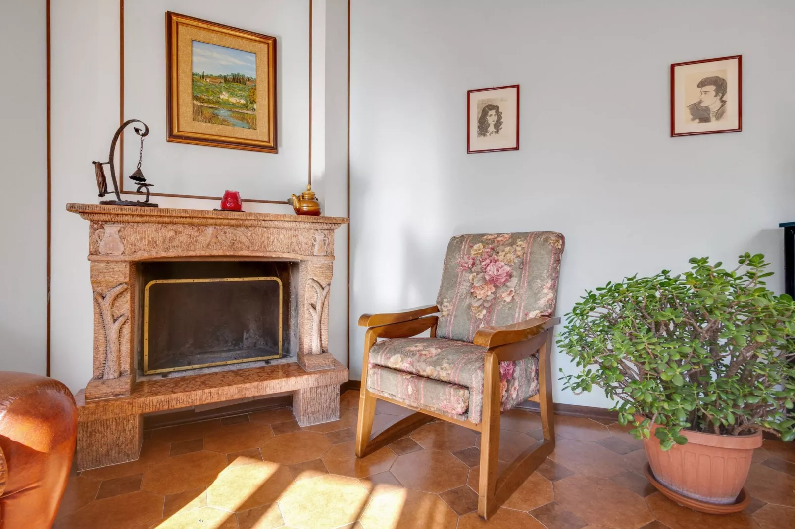 Villa Pozzol-Kitchen