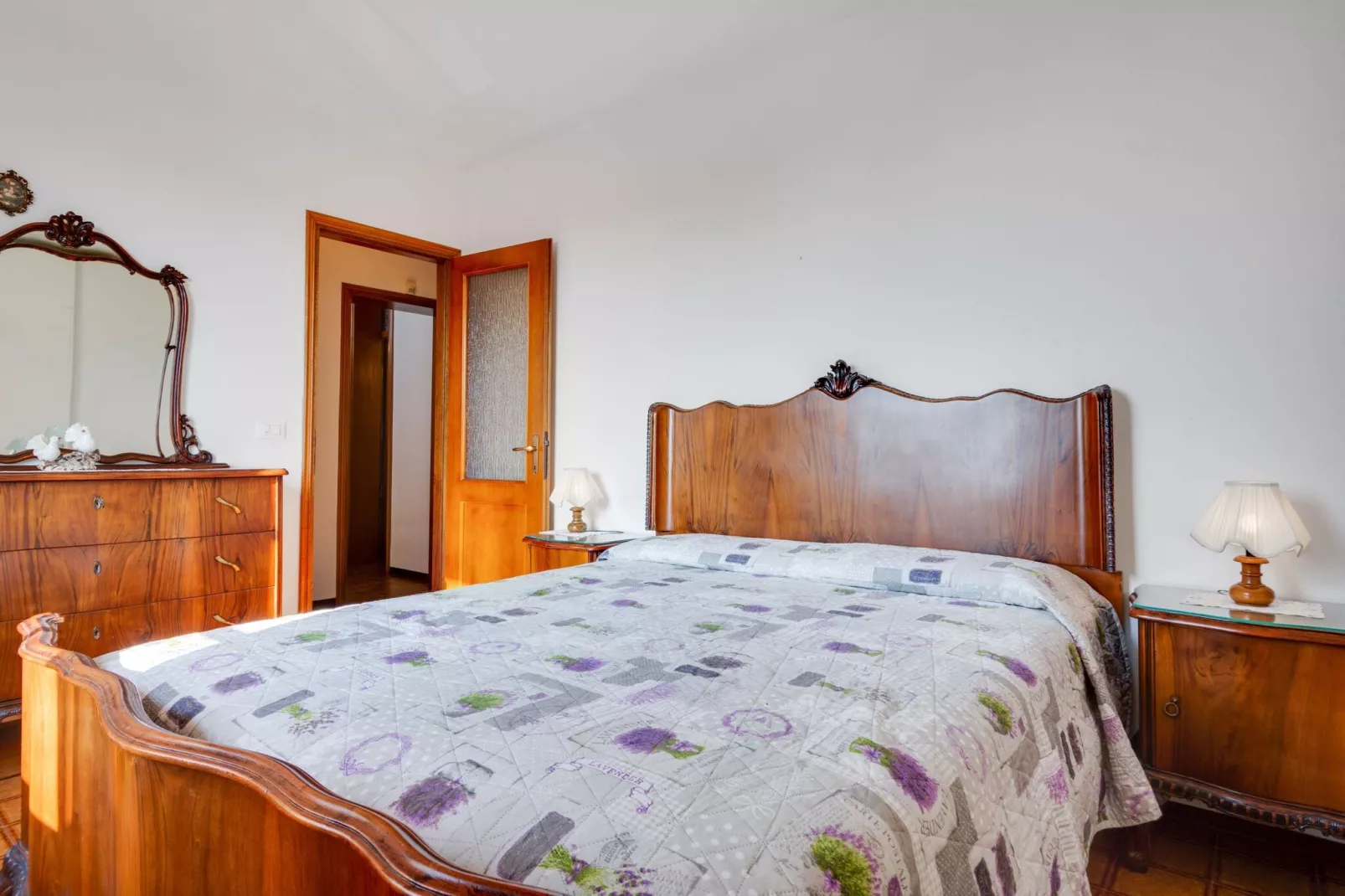 Villa Pozzol-Bedroom