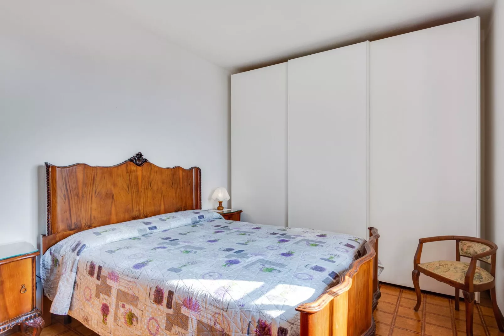 Villa Pozzol-Bedroom