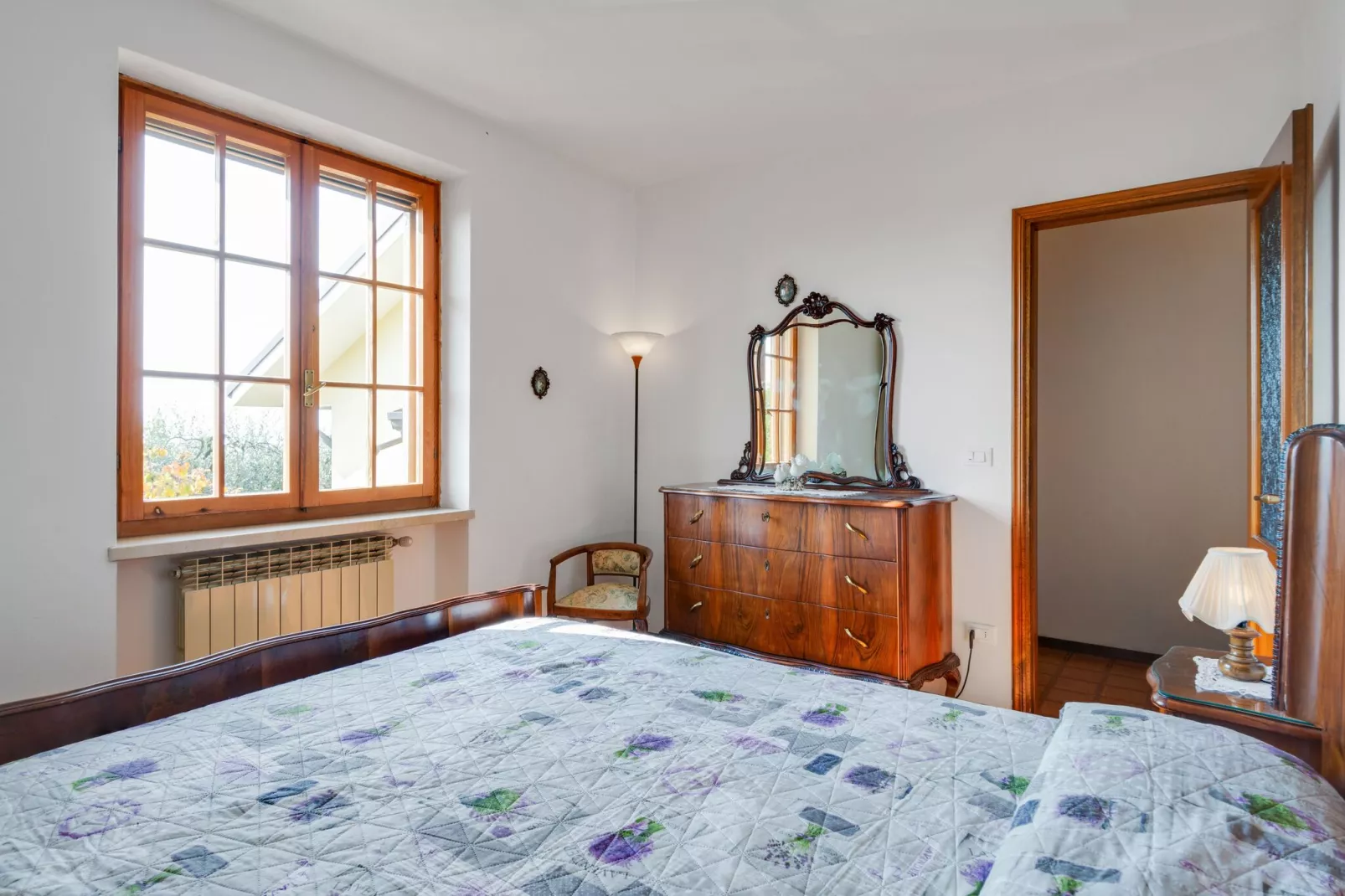 Villa Pozzol-Bedroom