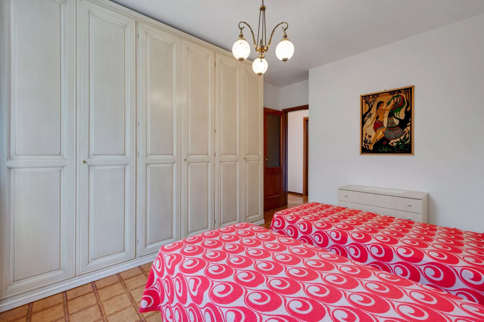 Villa Pozzol-Bedroom