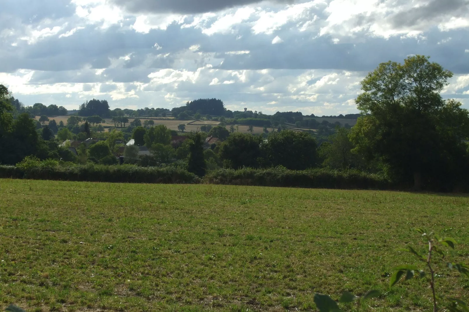 Gîte d'Artisan-Areas summer 1km