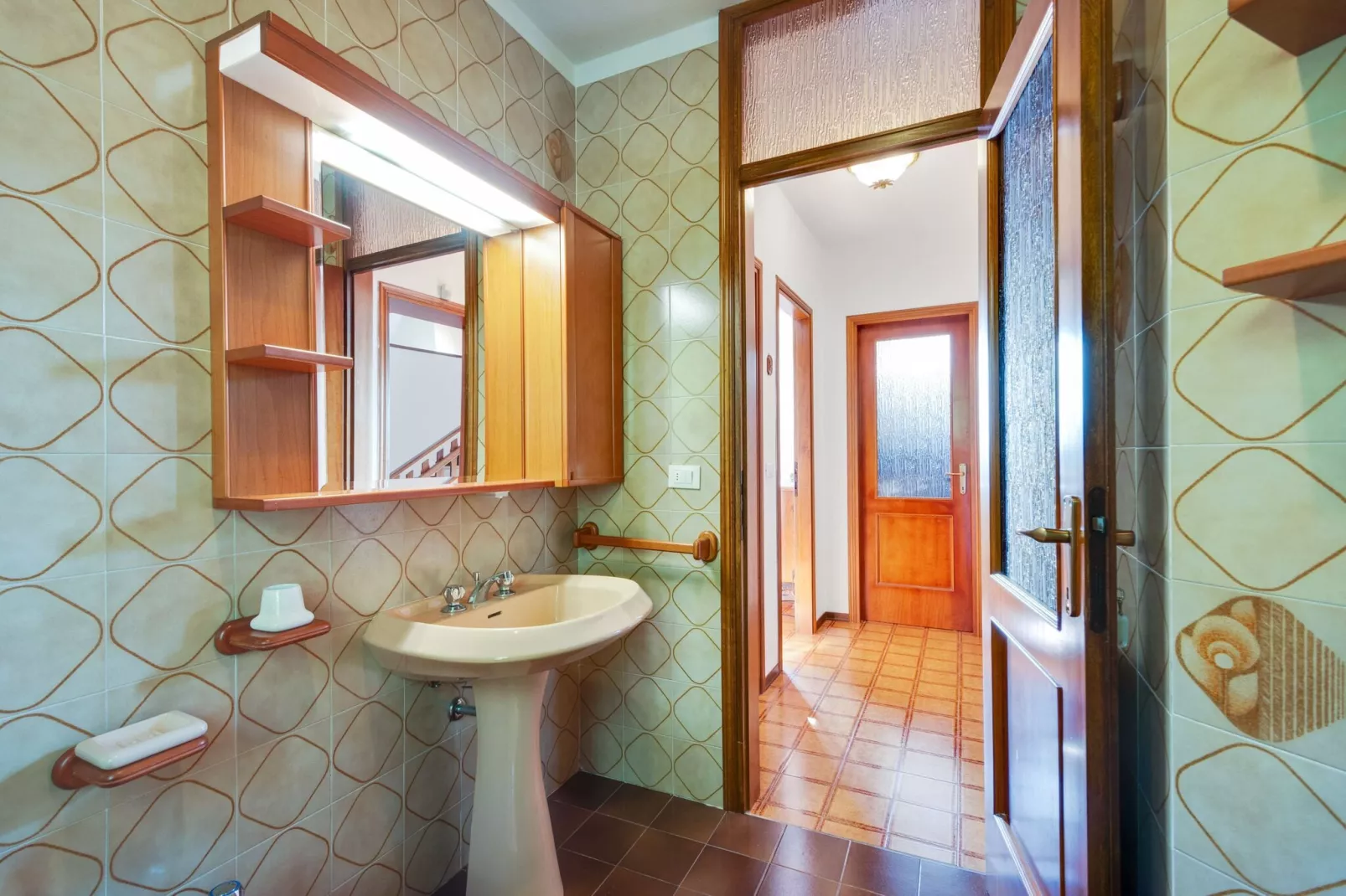 Villa Pozzol-Bathroom