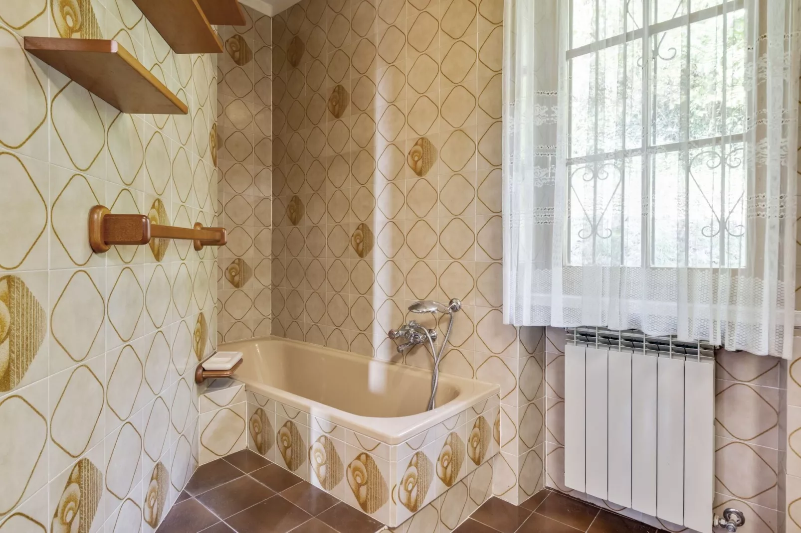 Villa Pozzol-Bathroom