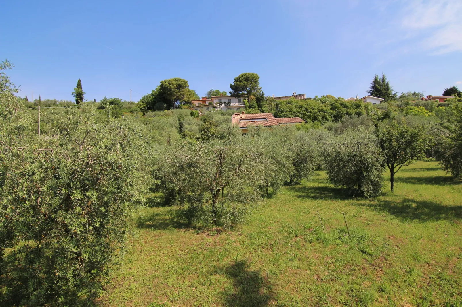 Villa Pozzol-View summer