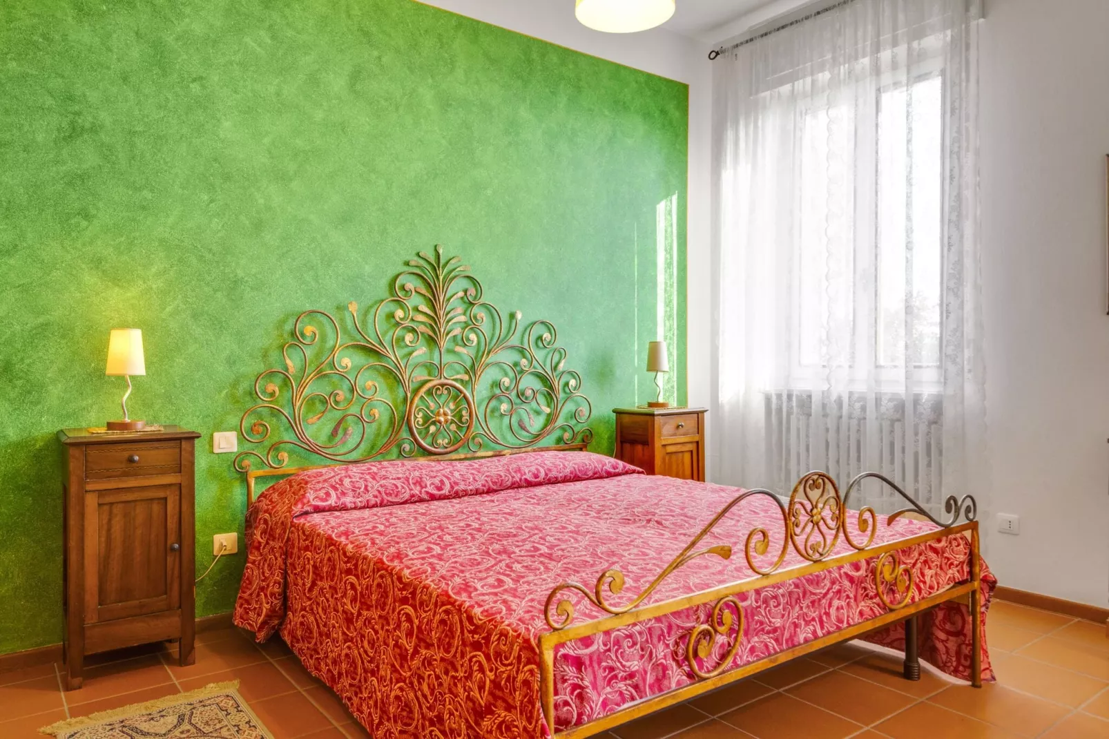 Villa Rovere-Bedroom