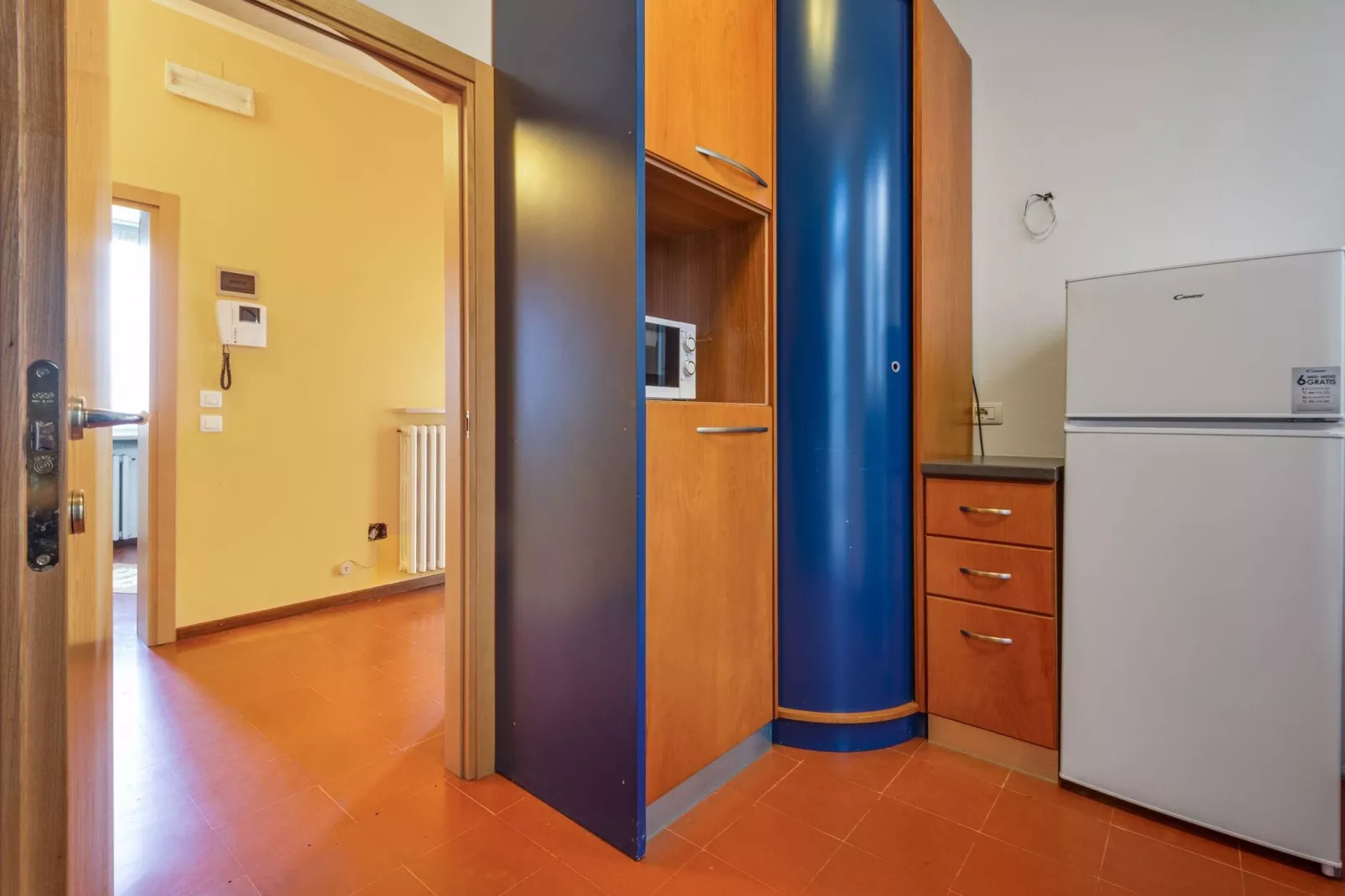 Villa Rovere-Kitchen
