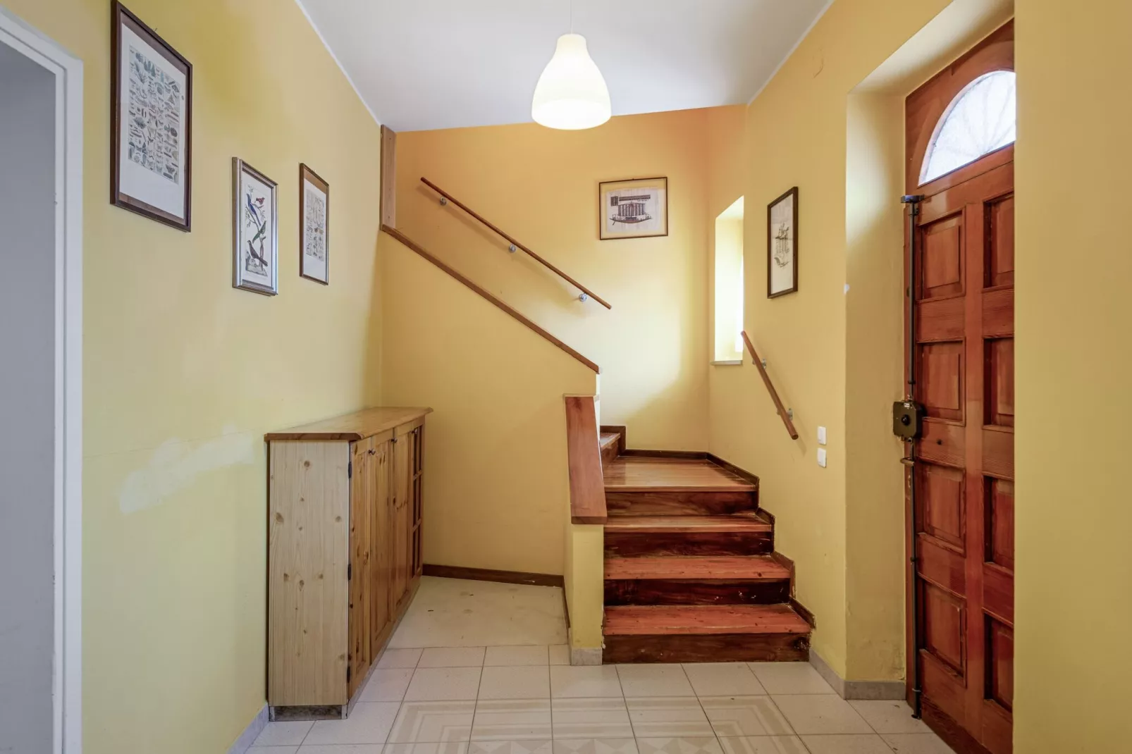 Villa Rovere-Landing