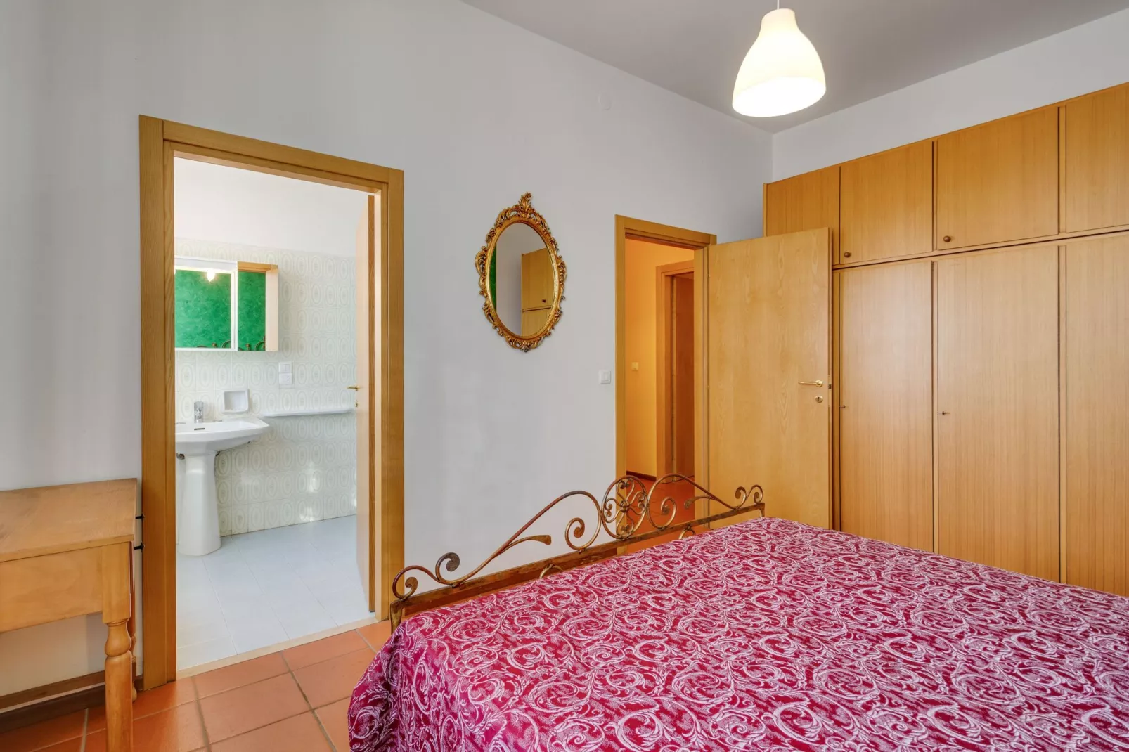 Villa Rovere-Bedroom