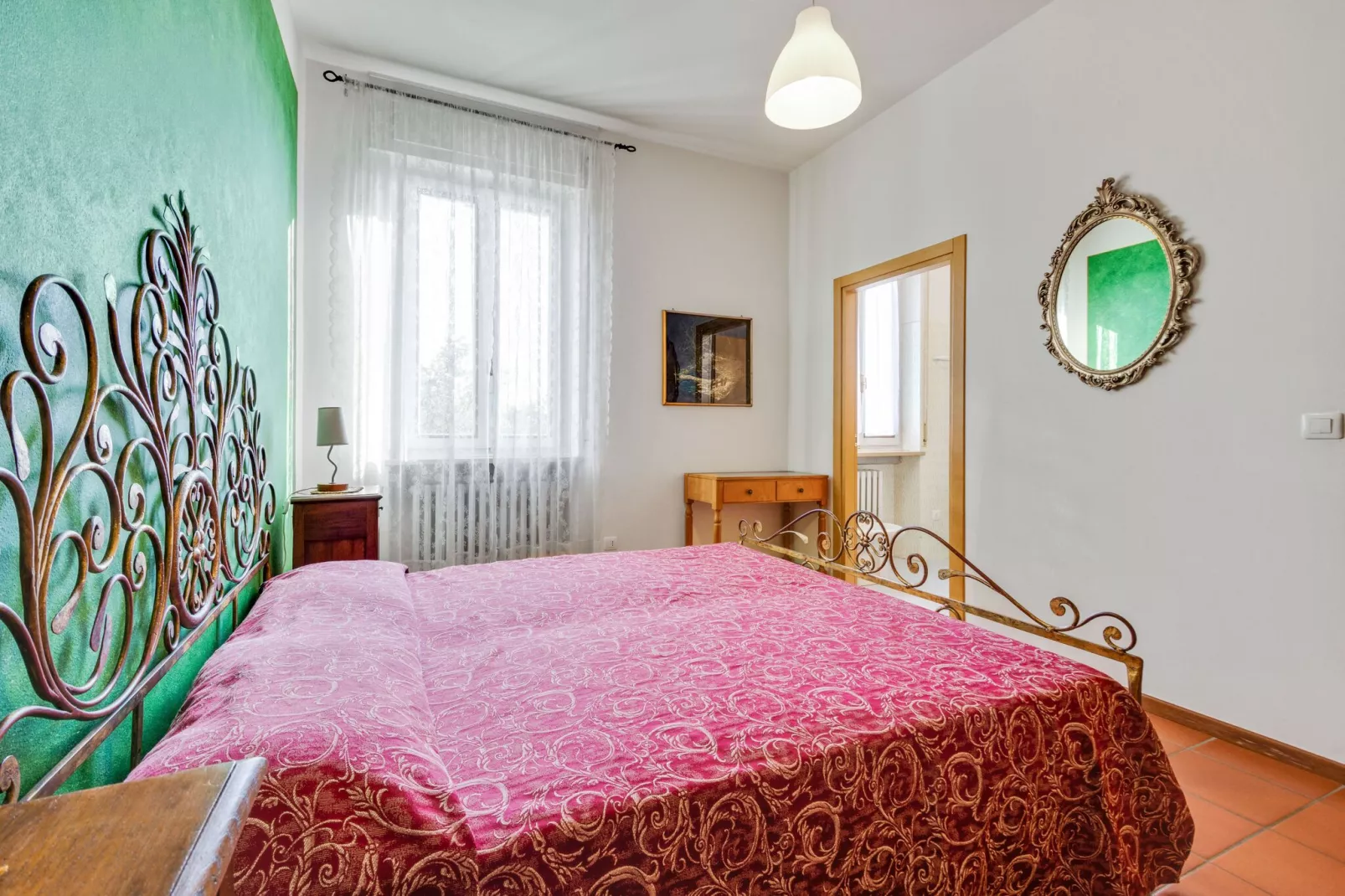 Villa Rovere-Bedroom
