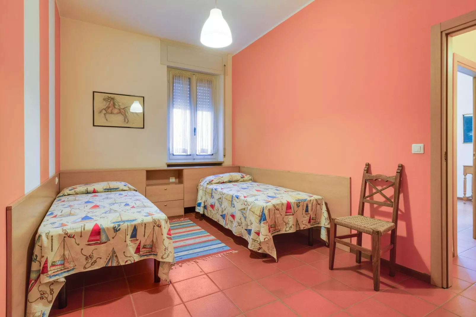 Villa Rovere-Bedroom