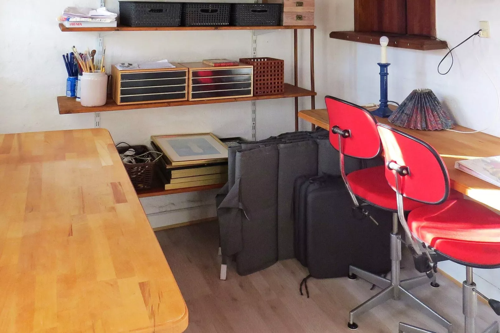 Maison de vacances pour 4 a Asaa-Intérieur
