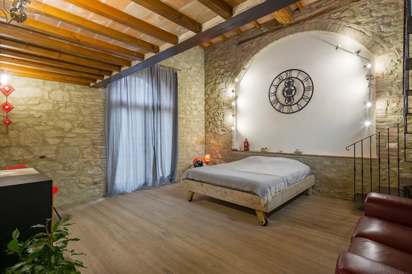 Villa  Marghi-Bedroom