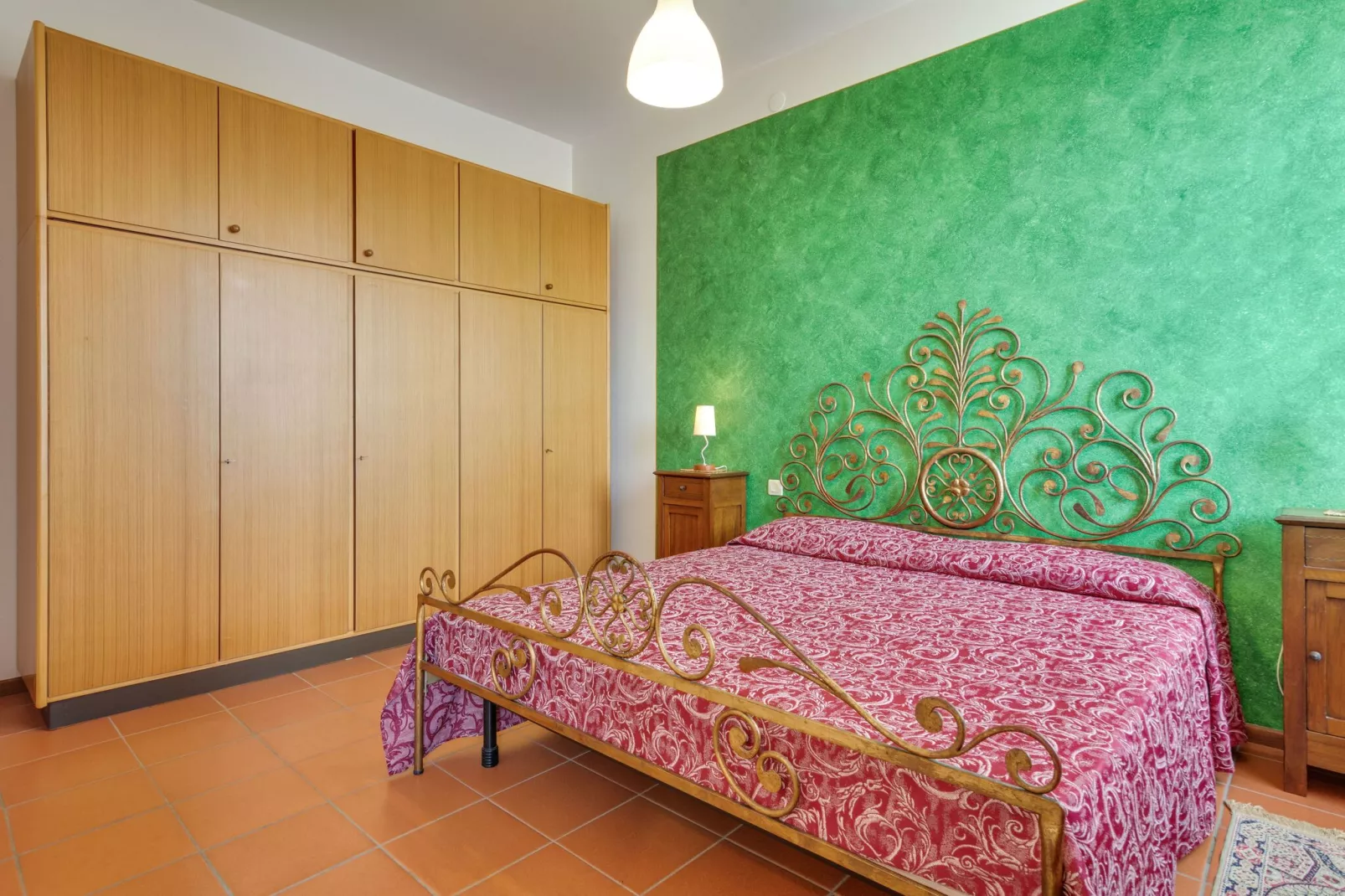 Villa Rovere-Bedroom