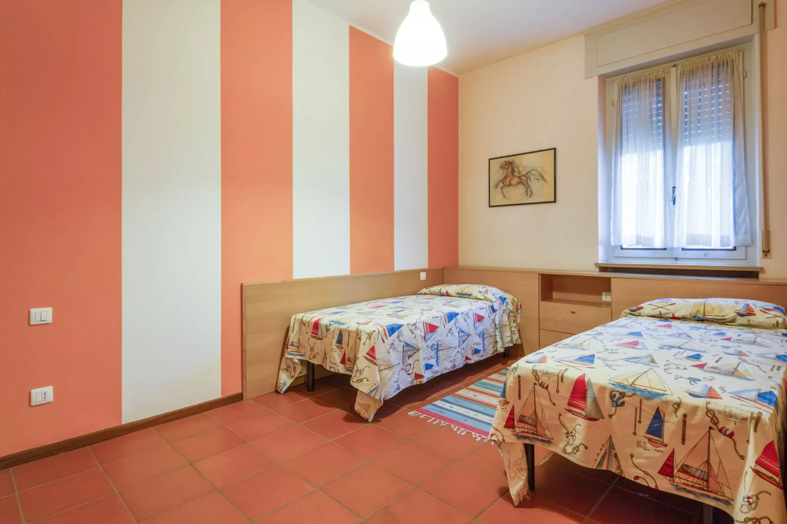Villa Rovere-Bedroom