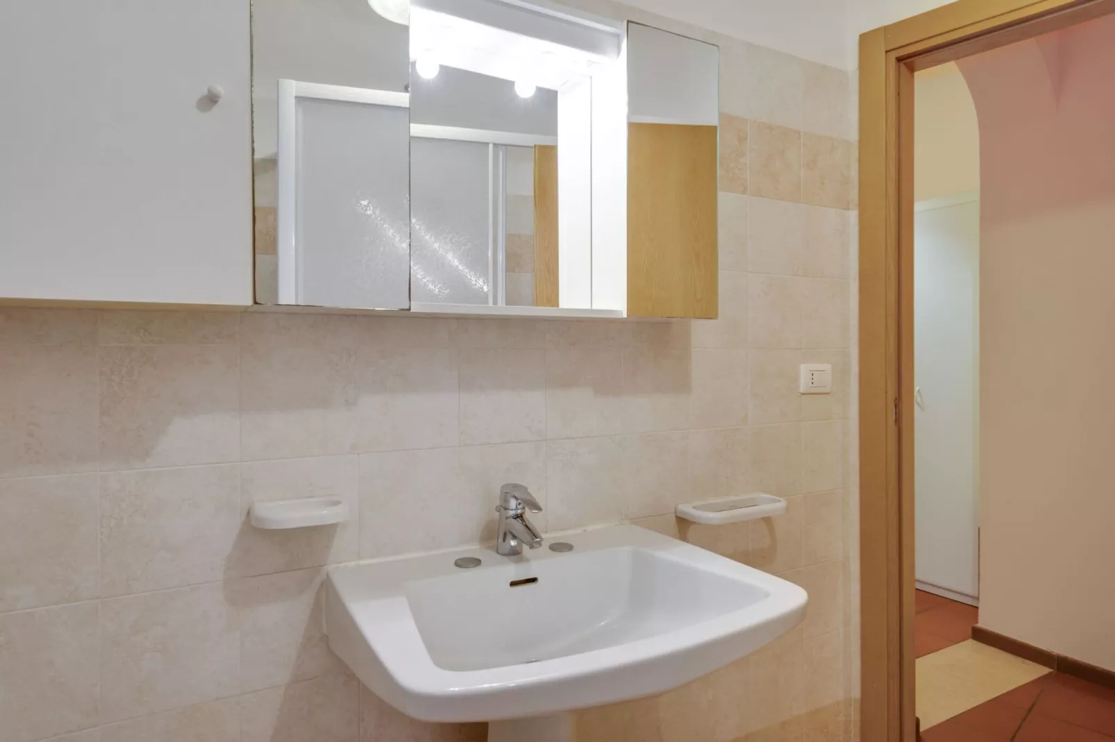 Villa Rovere-Bathroom