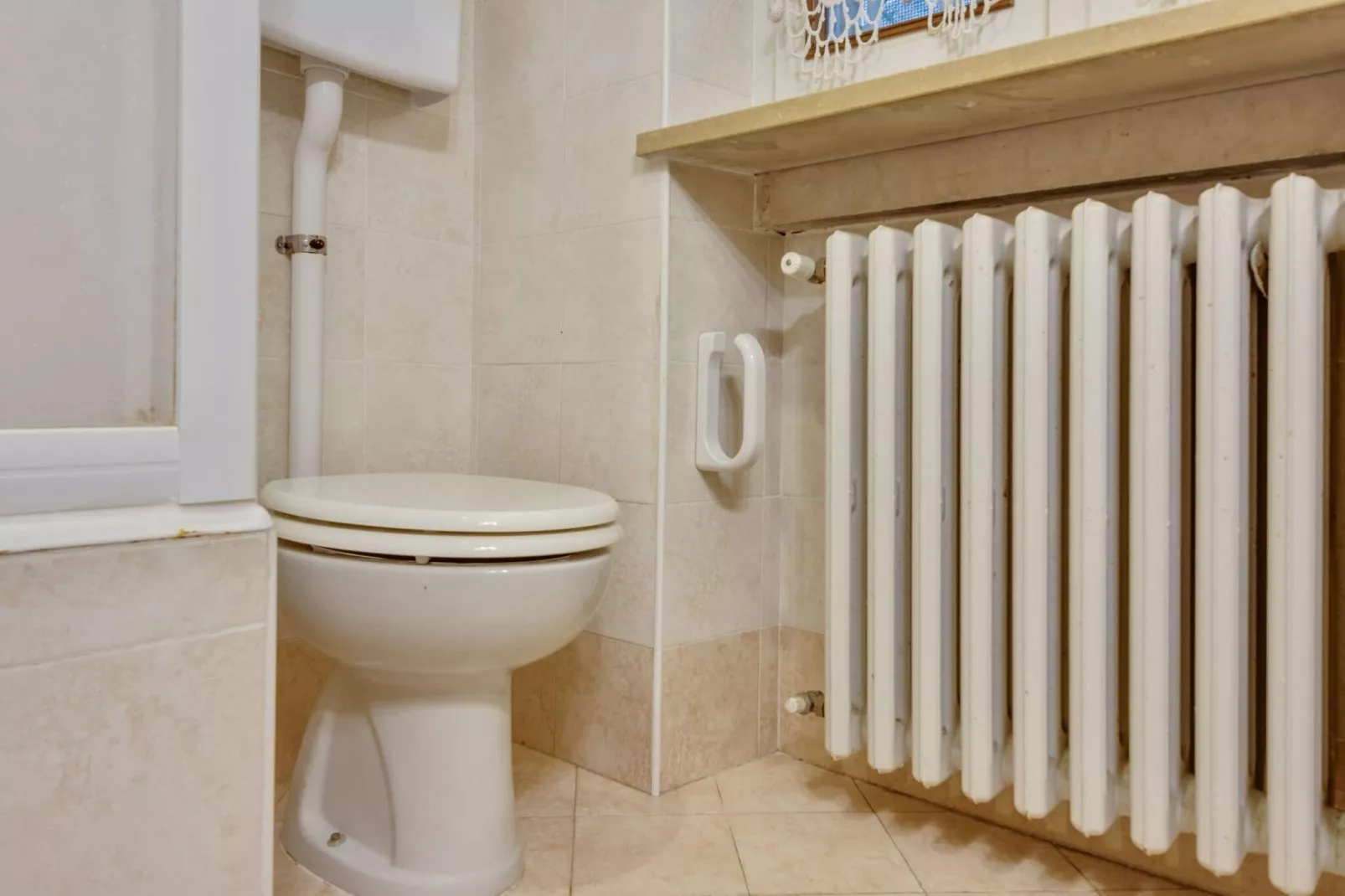 Villa Rovere-Bathroom