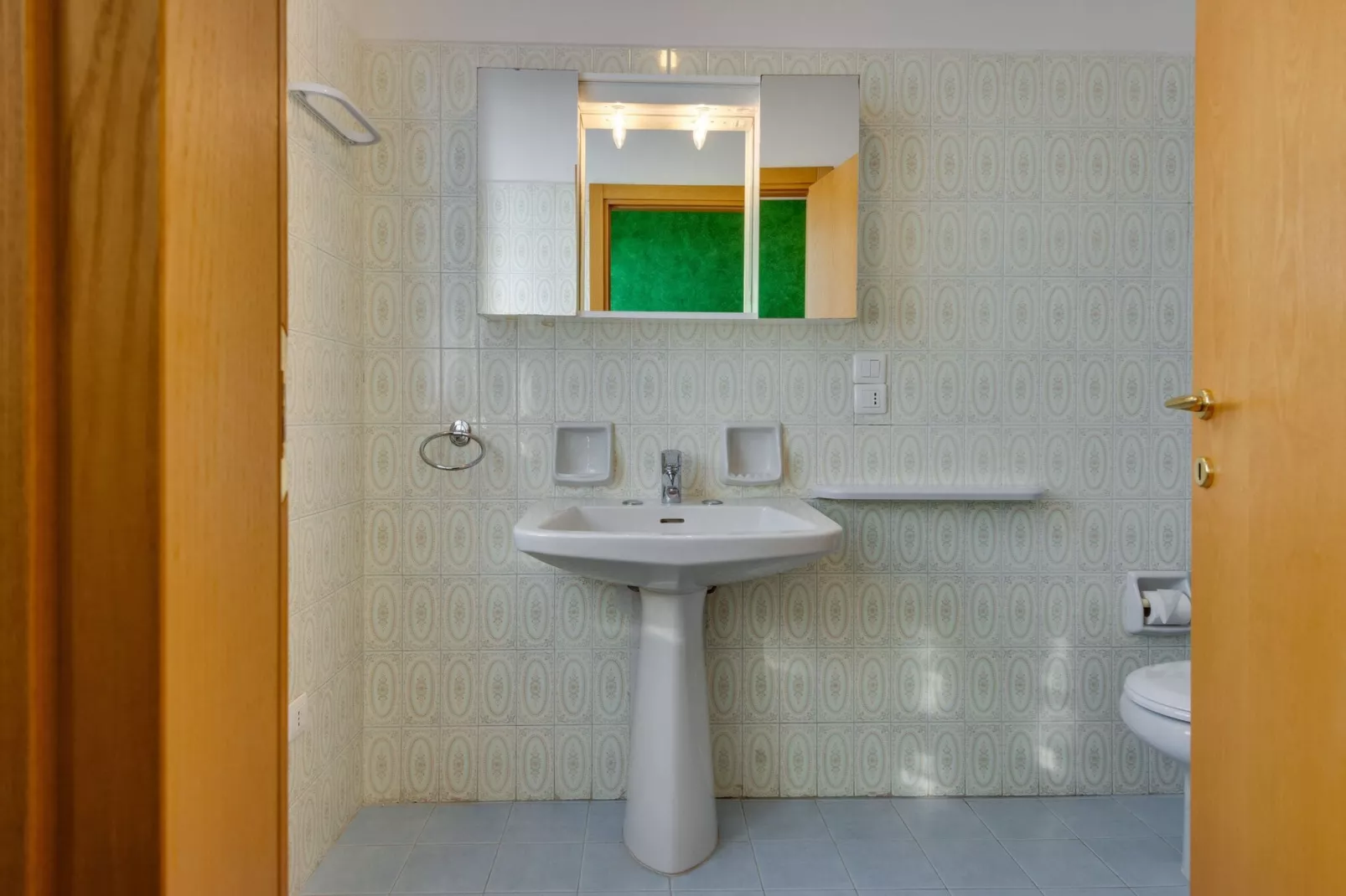 Villa Rovere-Bathroom