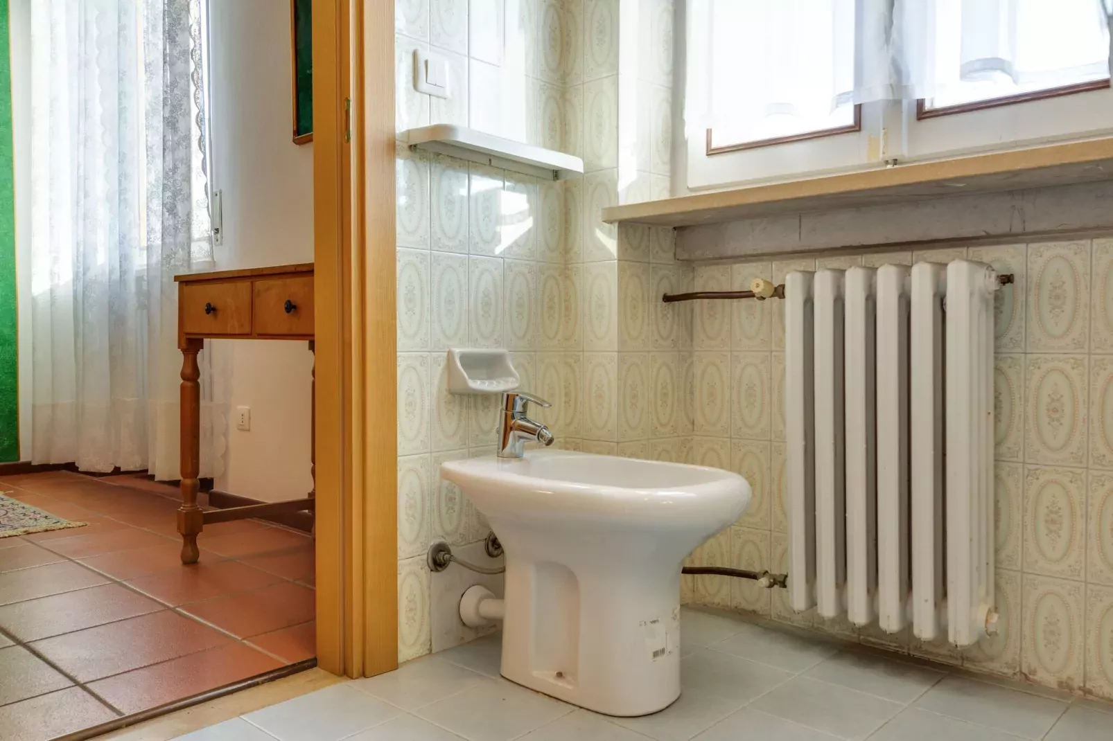 Villa Rovere-Bathroom