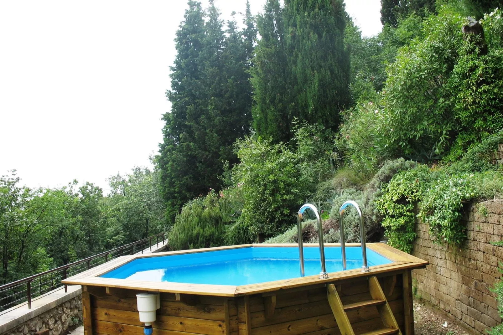 Villa Rovere-Pool