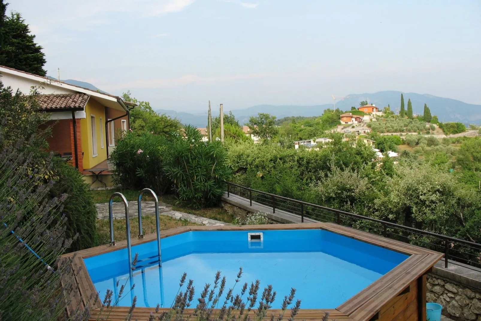 Villa Rovere-View summer