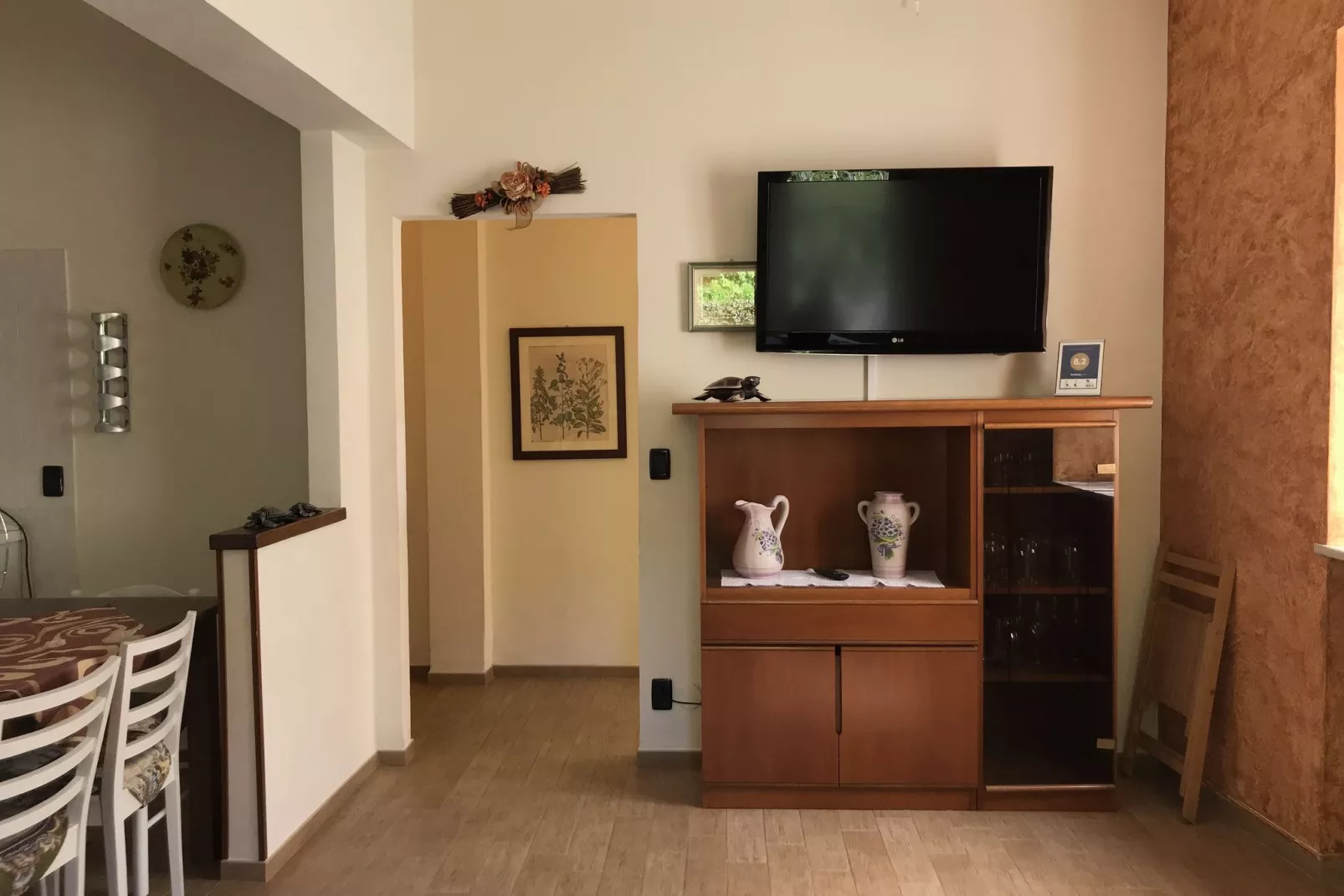 Casa Carducci-Living room