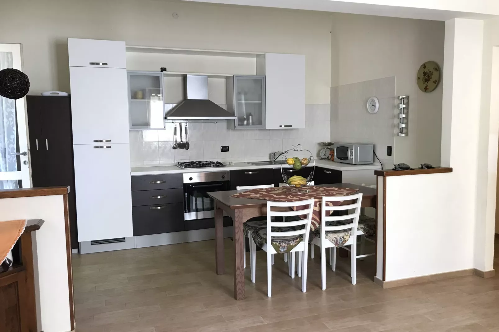 Casa Carducci-Kitchen