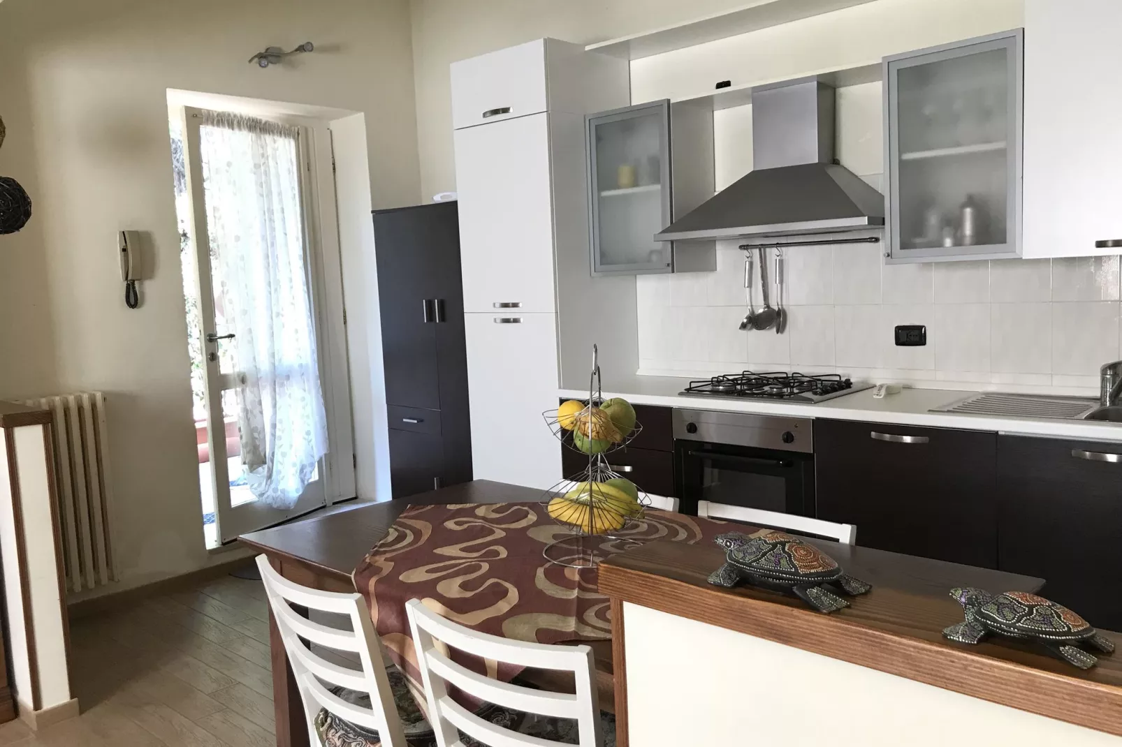 Casa Carducci-Kitchen