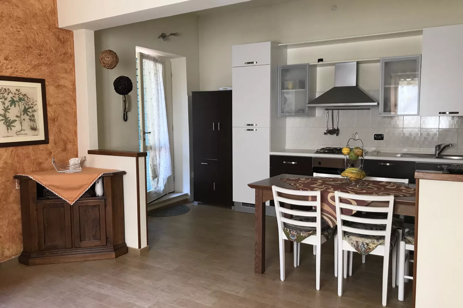 Casa Carducci-Kitchen