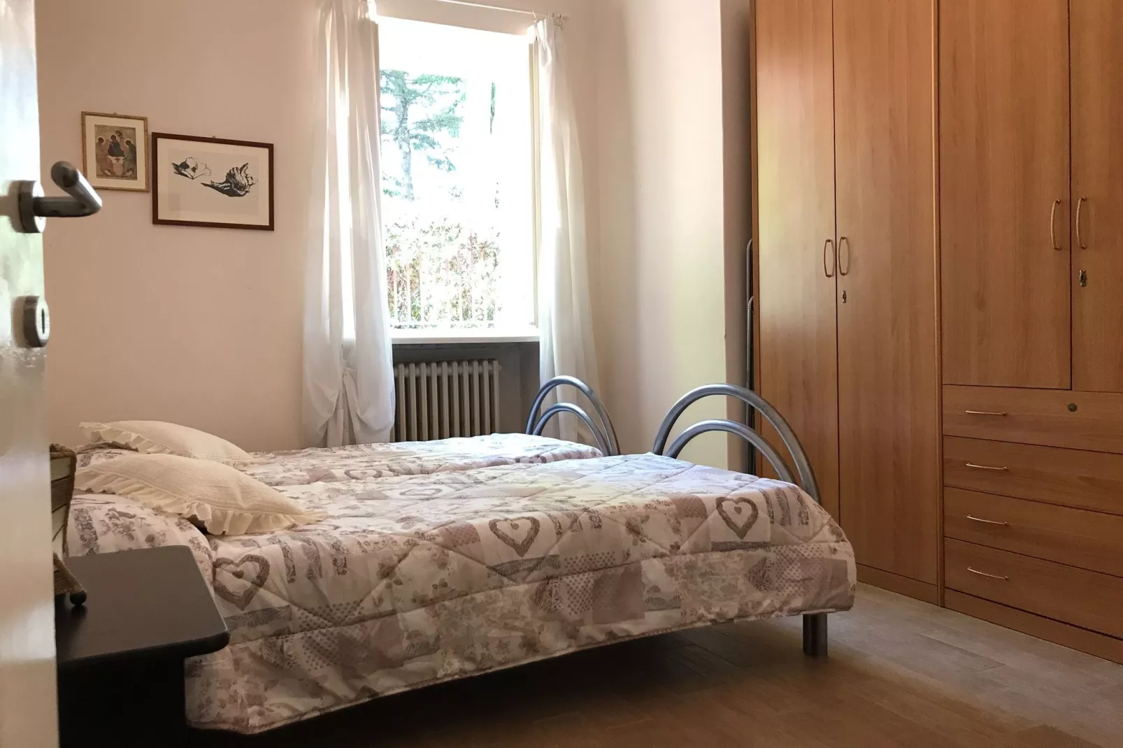 Casa Carducci-Bedroom