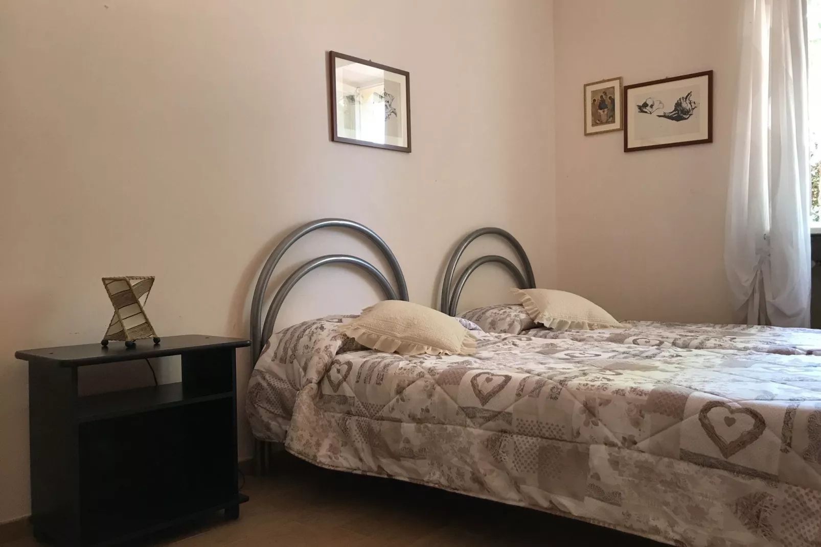 Casa Carducci-Bedroom