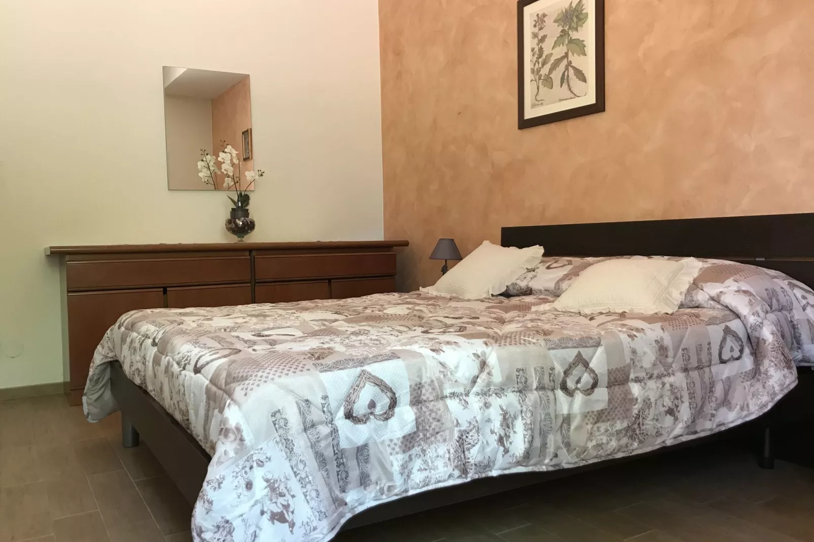 Casa Carducci-Bedroom