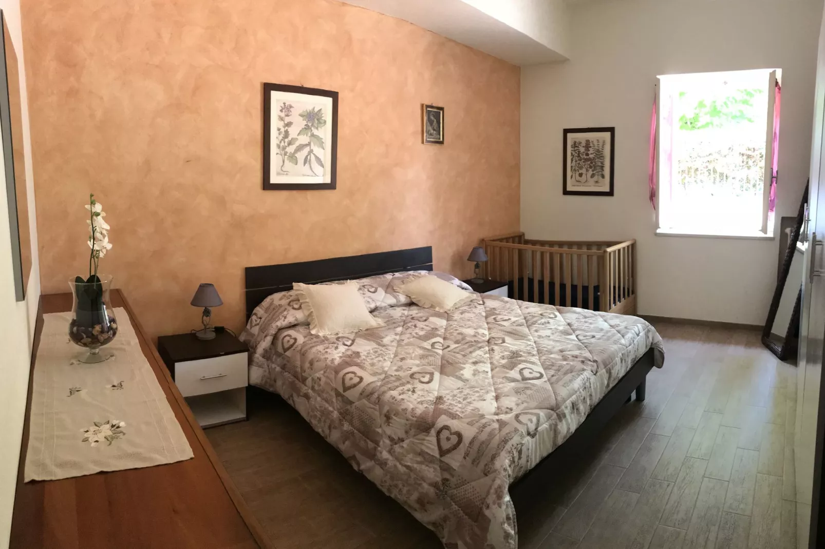 Casa Carducci-Bedroom