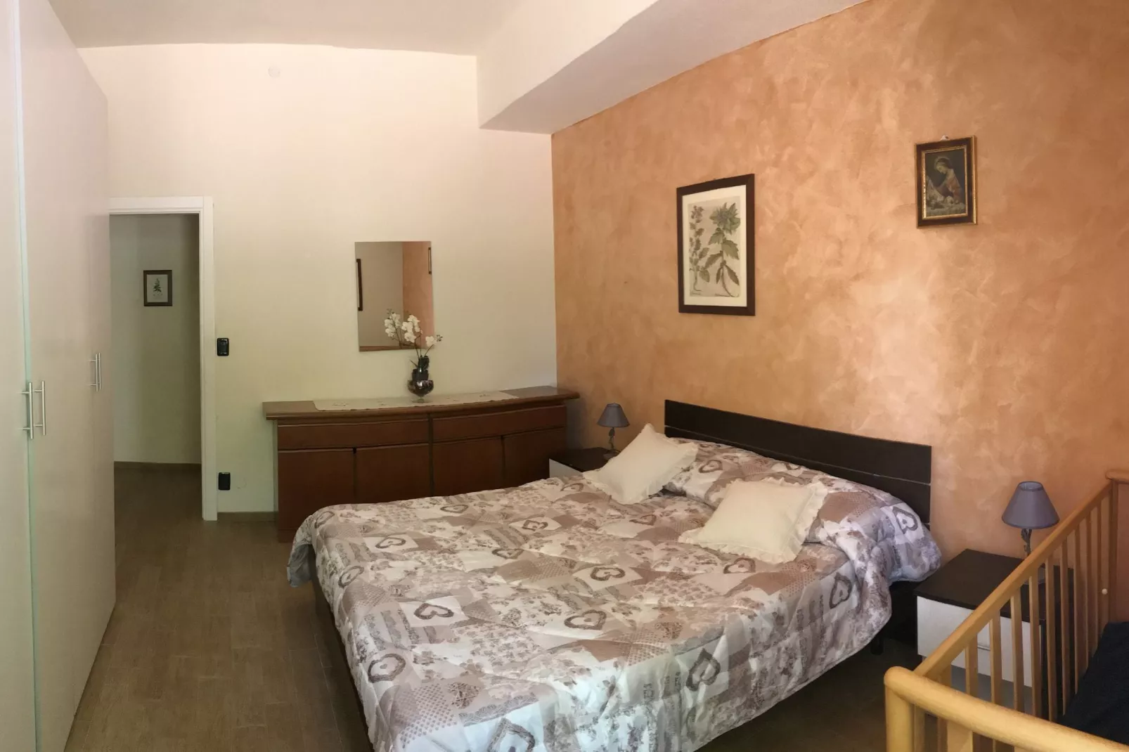 Casa Carducci-Bedroom