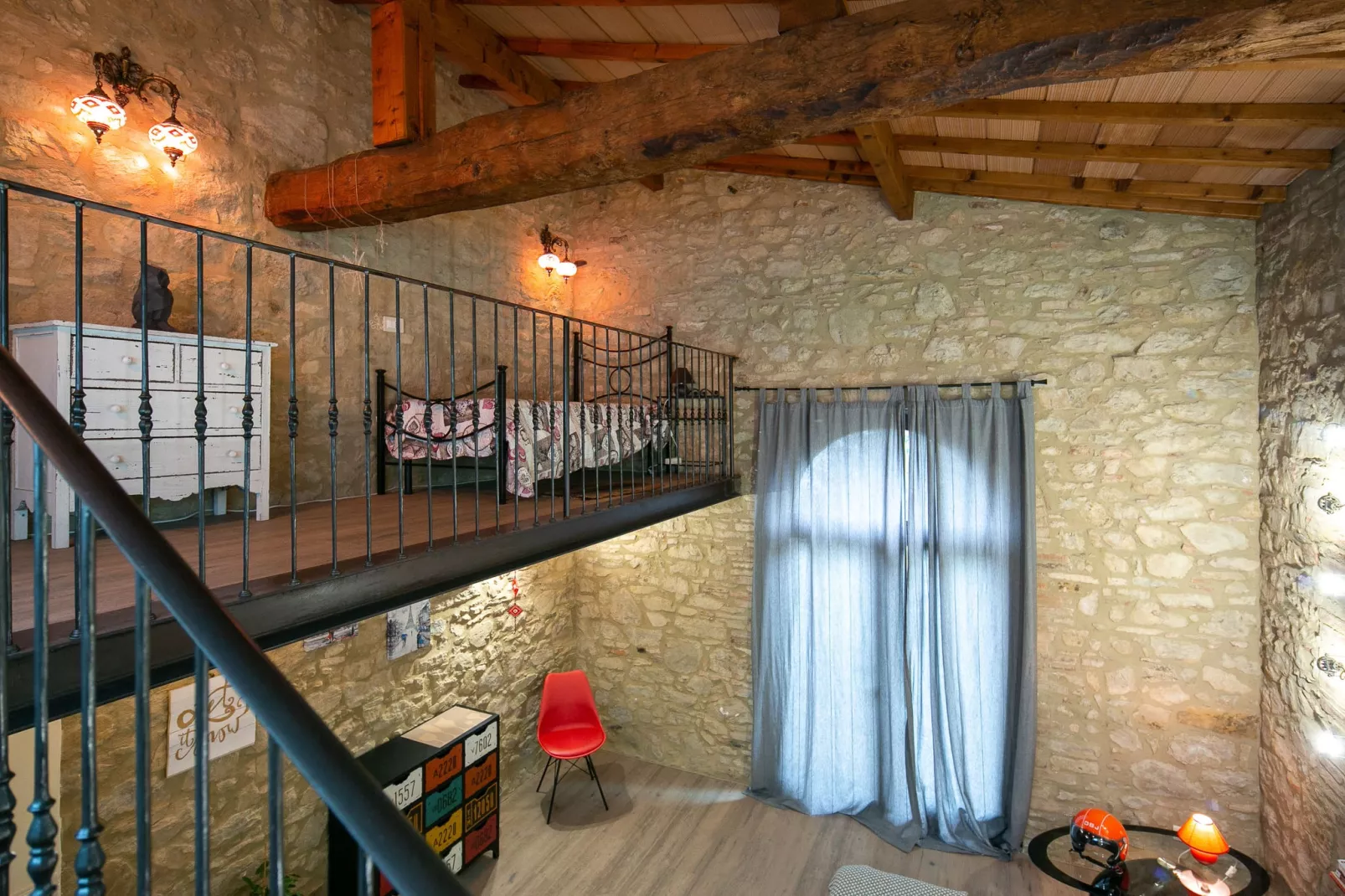 Villa  Marghi-Bedroom