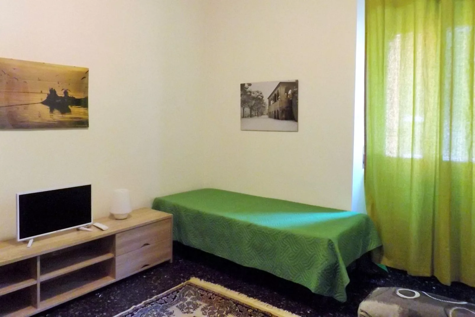 Palazzo Gusa-Living room