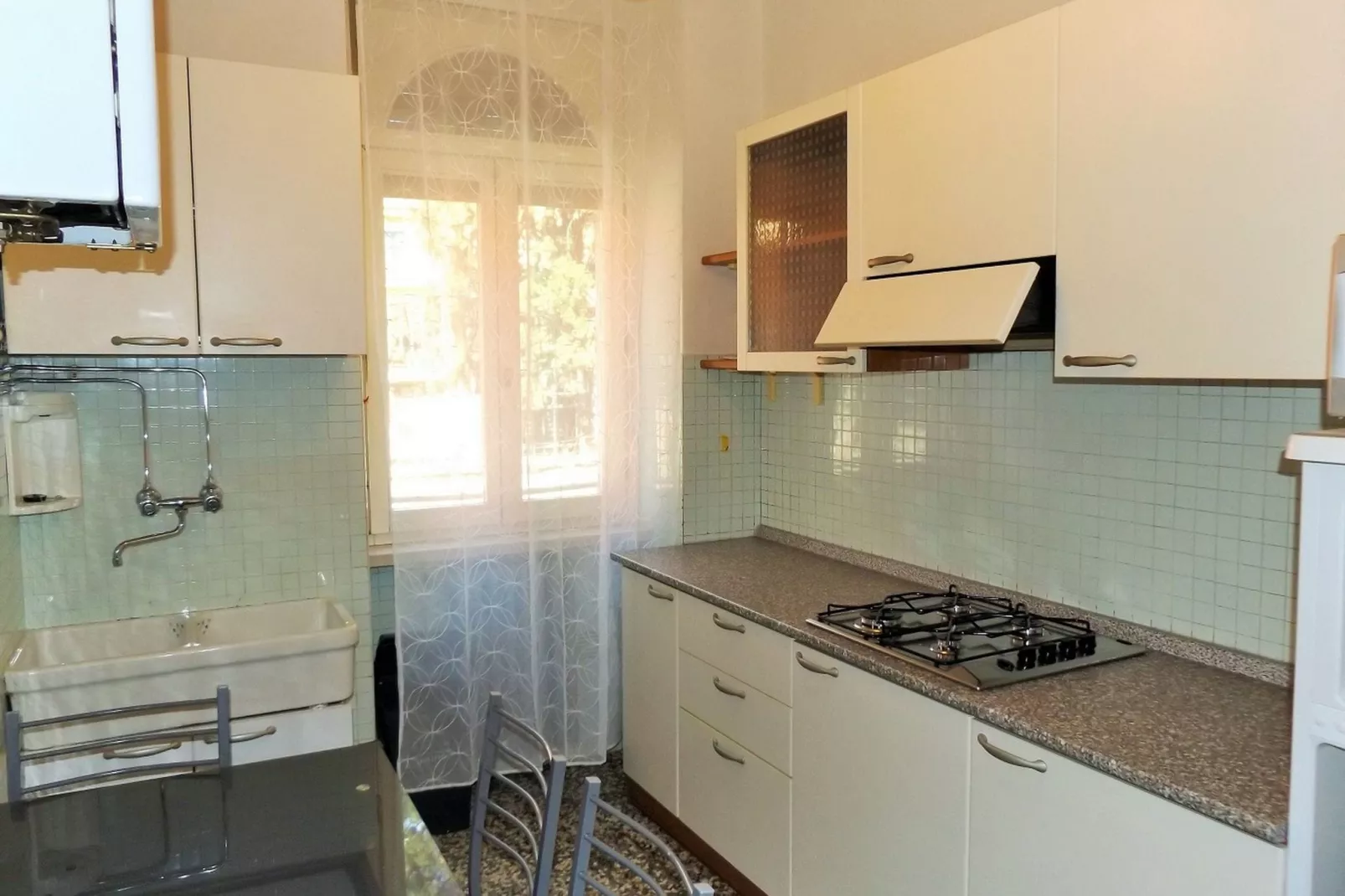 Palazzo Gusa-Kitchen