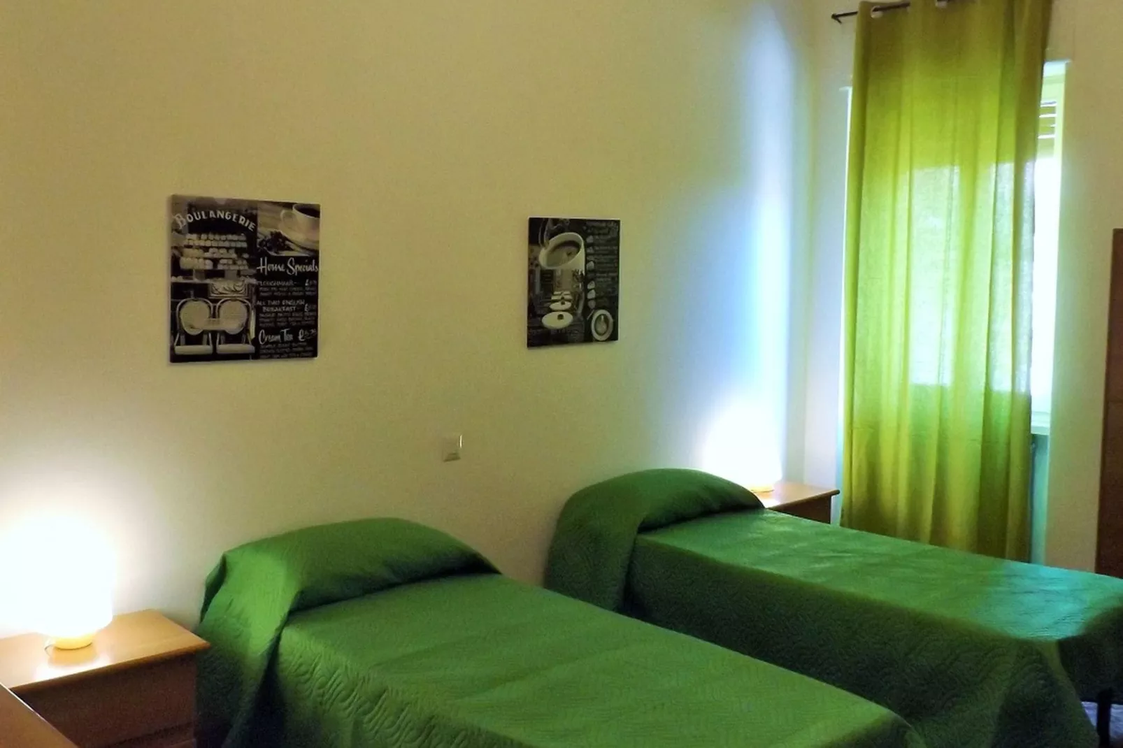 Palazzo Gusa-Bedroom