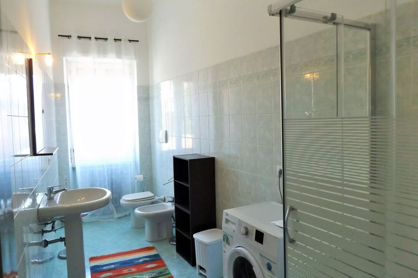 Palazzo Gusa-Bathroom