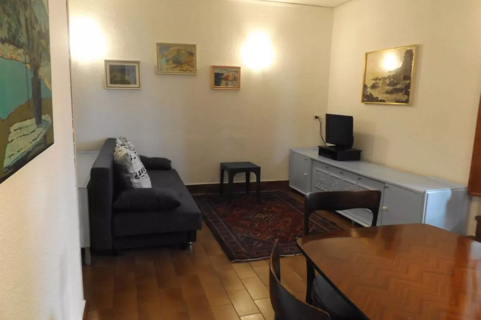 Villa Luciano-Living room