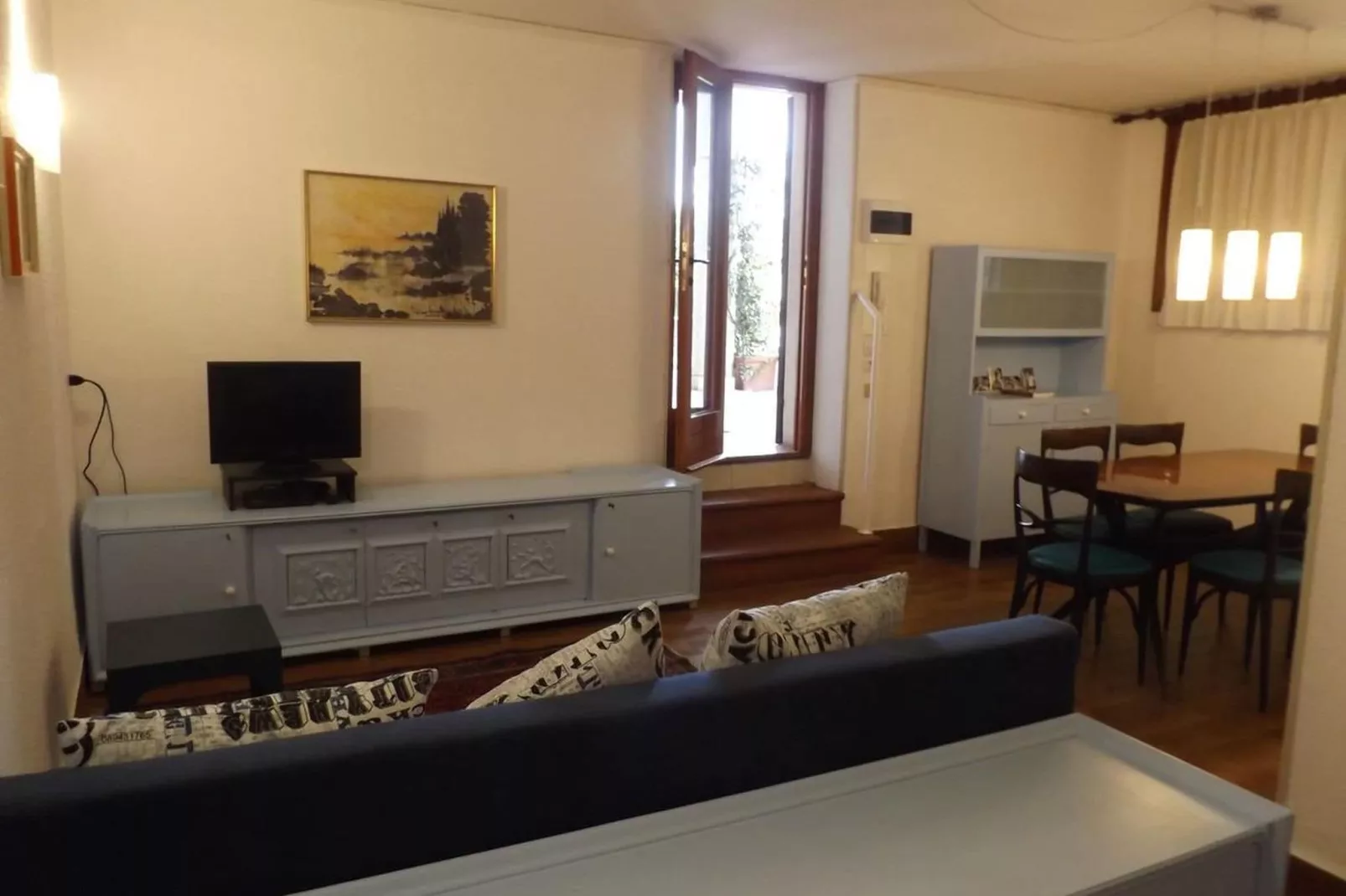 Villa Luciano-Living room