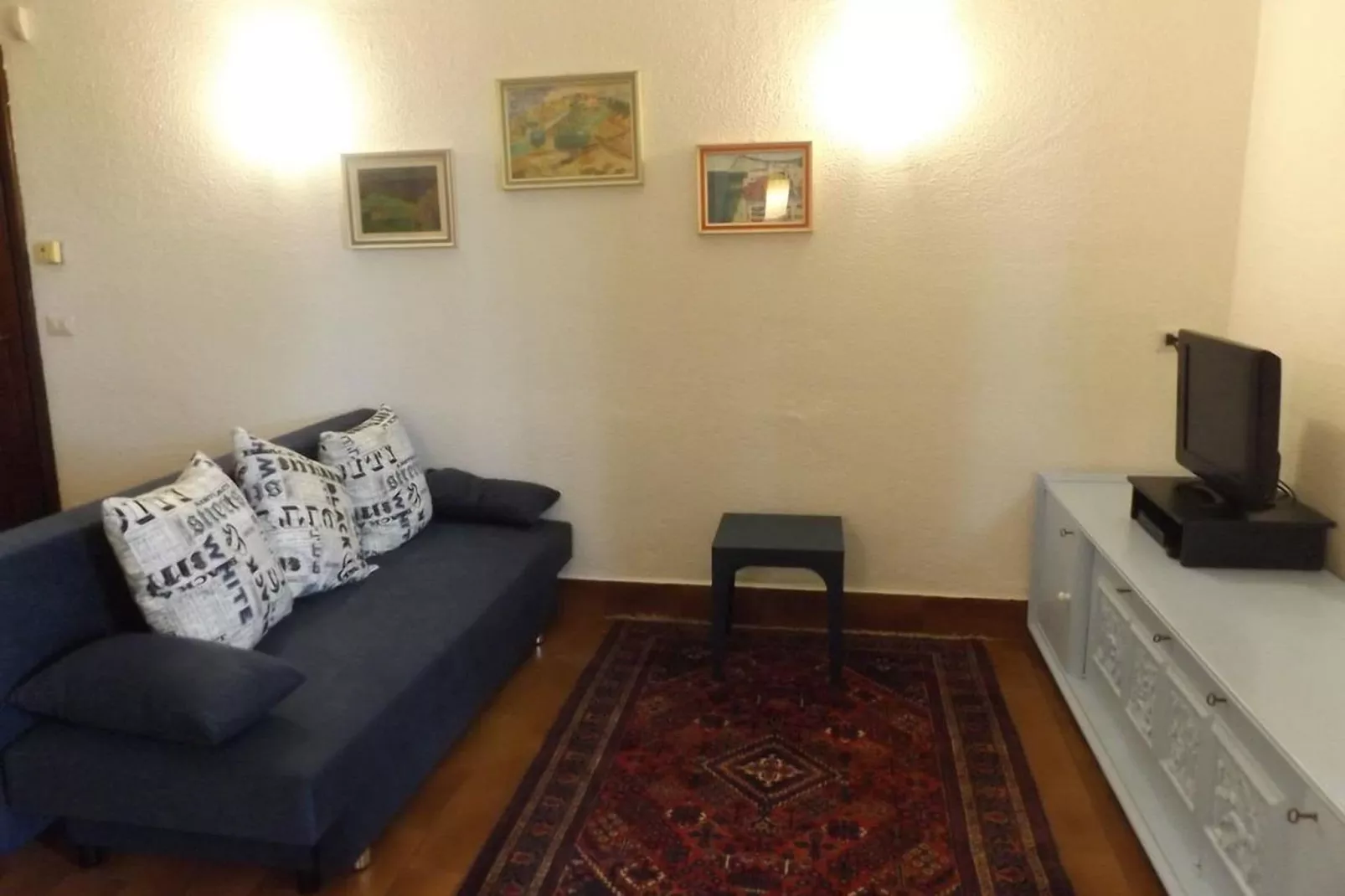 Villa Luciano-Living room