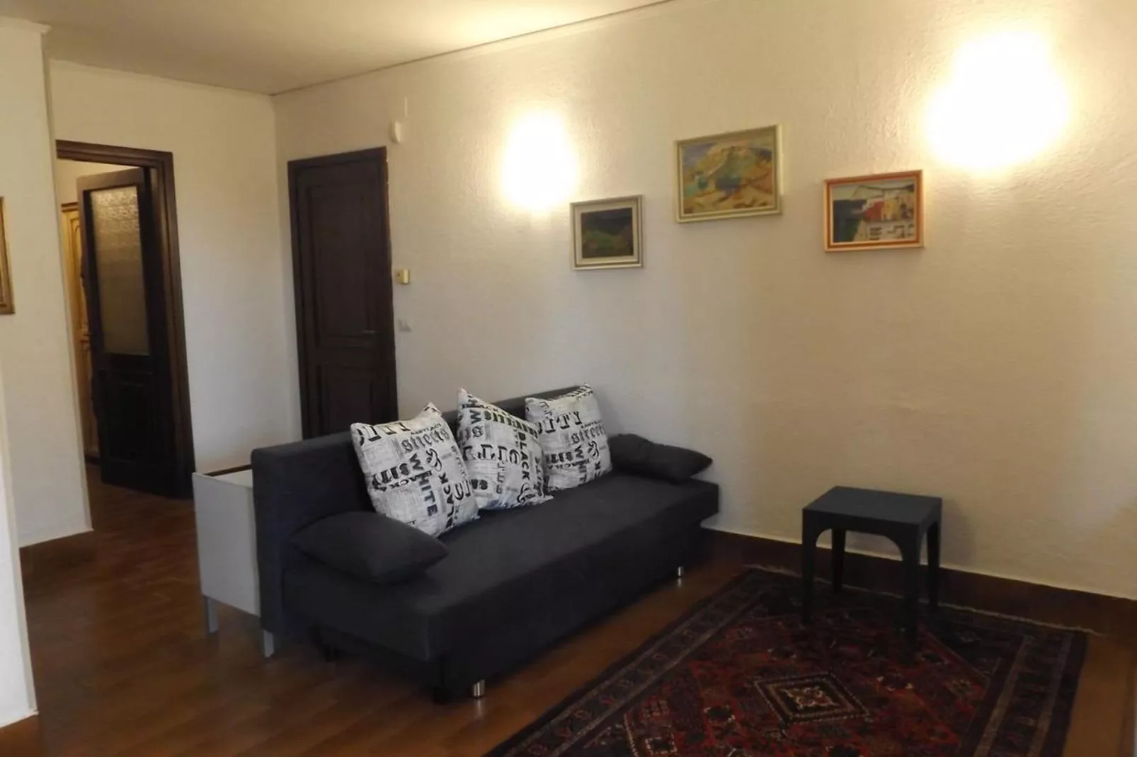 Villa Luciano-Living room