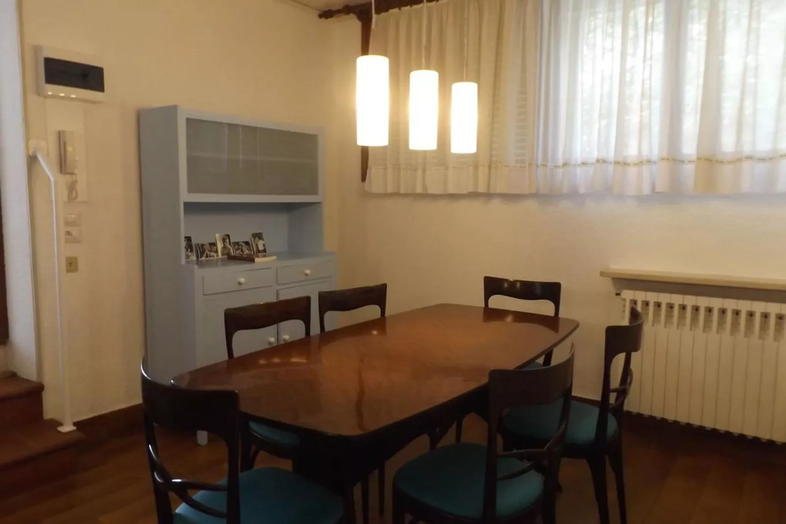 Villa Luciano-Dining room