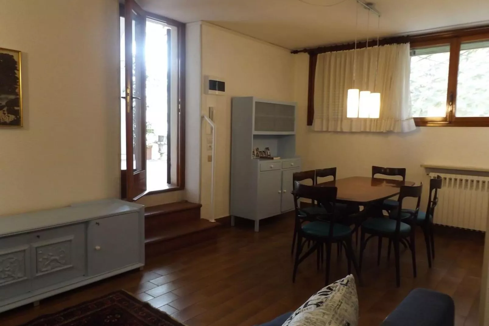 Villa Luciano-Dining room