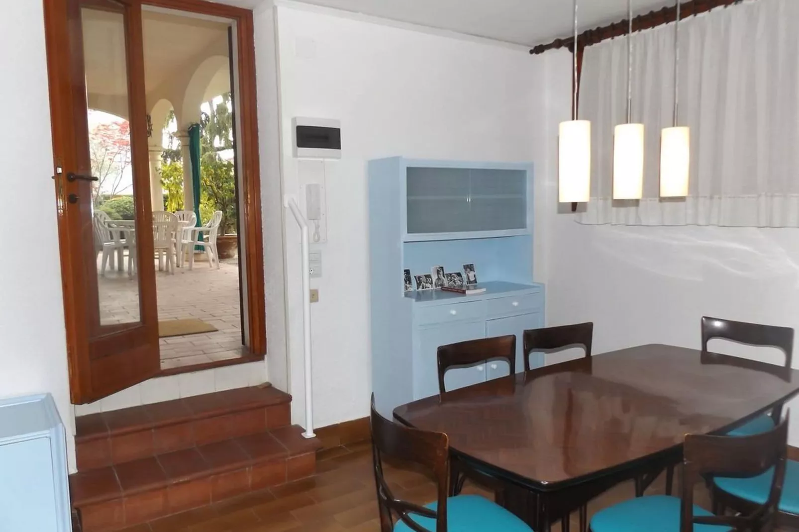 Villa Luciano-Dining room
