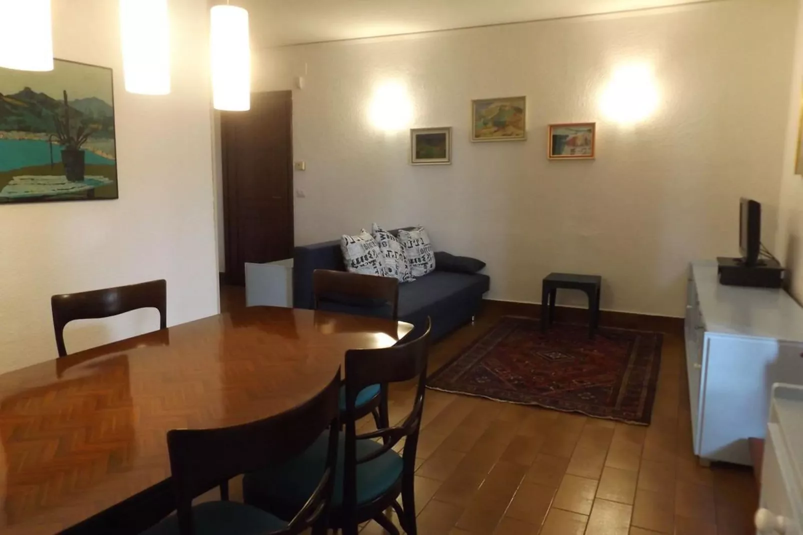 Villa Luciano-Dining room