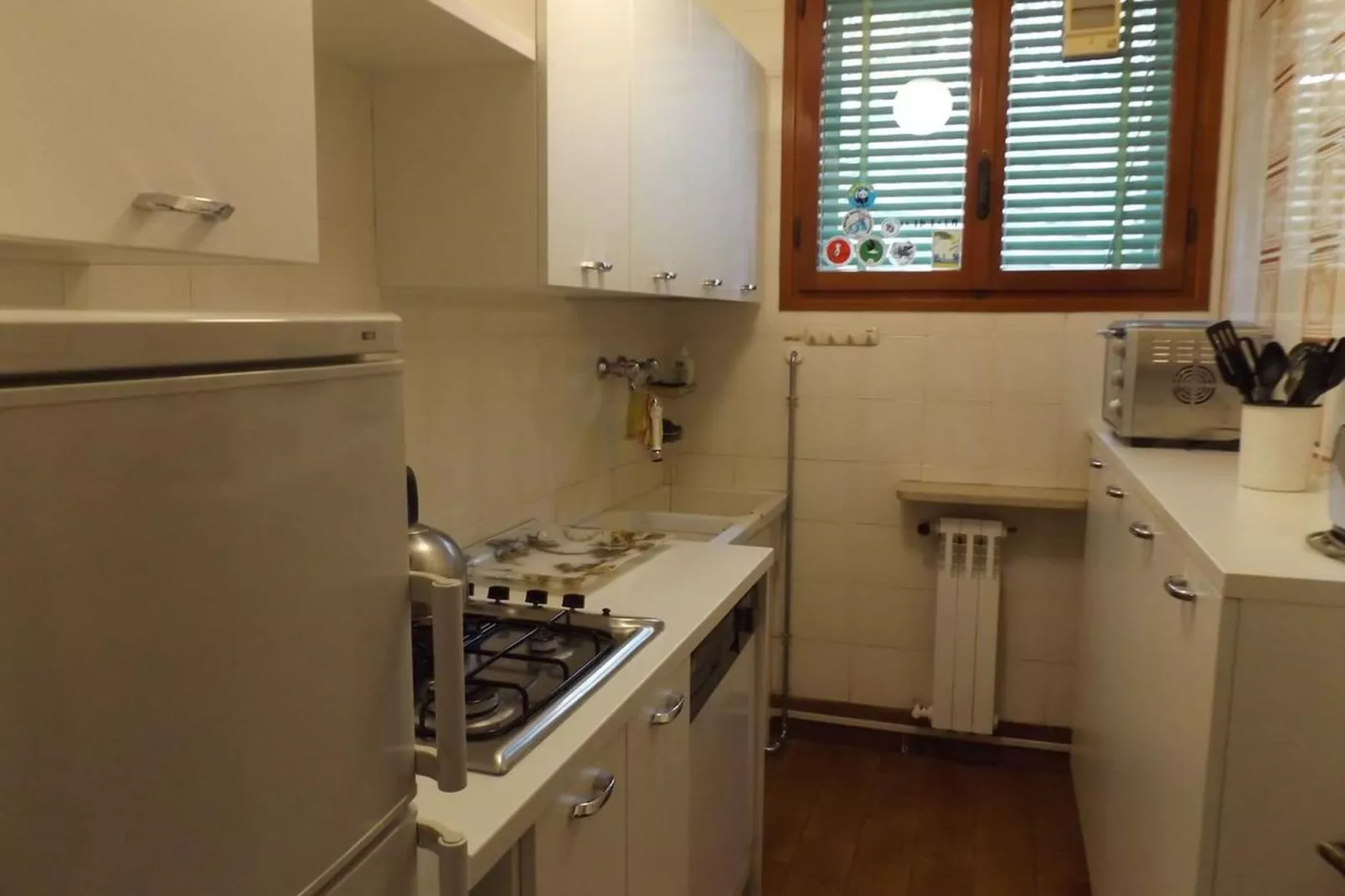 Villa Luciano-Kitchen
